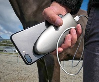 Press Release: Crowdfunding for Horse tech