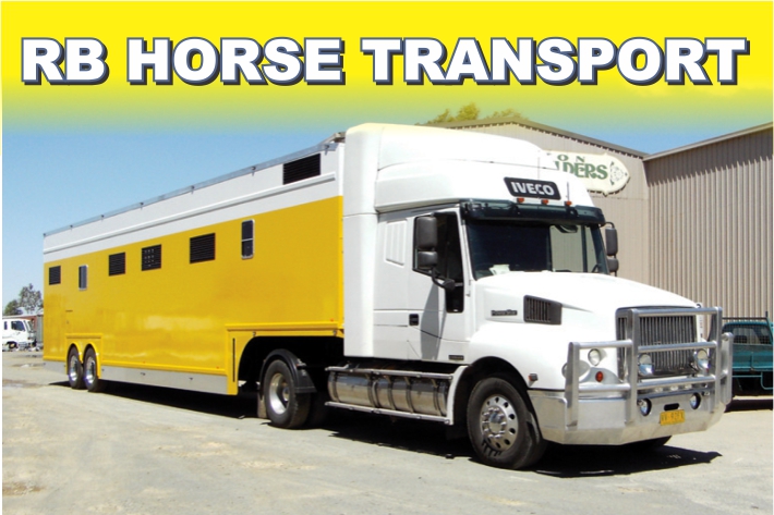 RB  HORSE  TRANSPORT