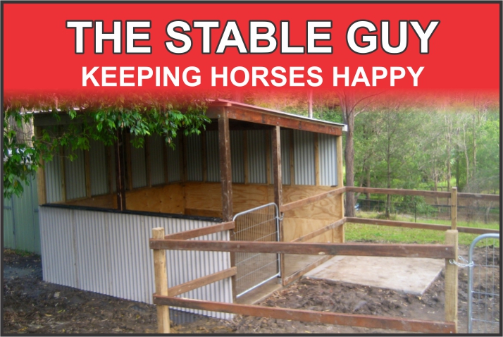 The Stable Guy