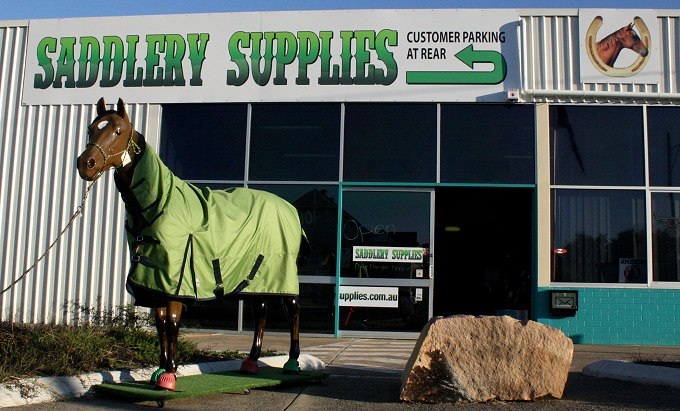 Saddlery  Supplies