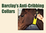 Barclays Anti-Cribbing Collar