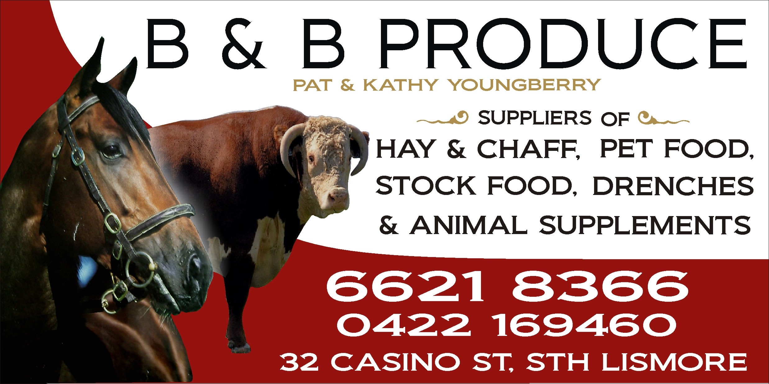 B & B Produce