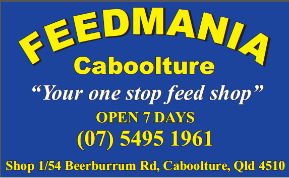 FEEDMANIA Caboolture