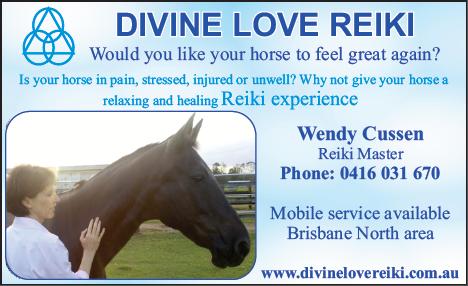 Divine Love Reiki