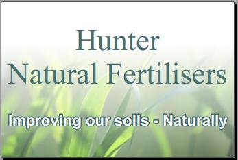 Hunter  Natural  Fertilisers