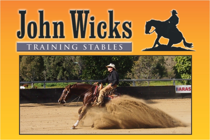 John  Wicks  Training Stables