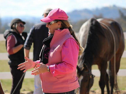 Headline: Delivering Confidence to Women Riders