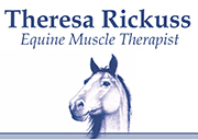 Theresa  Rickuss – Equine Muscle Therapist