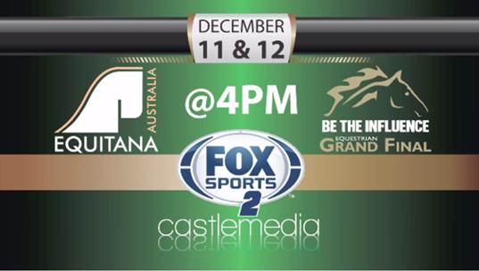 MEDIA ALERT: EQUITANA Sydney 2013 Television Broadcast