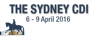 Sydney CDI*** winners Day four (Saturday, April 9)