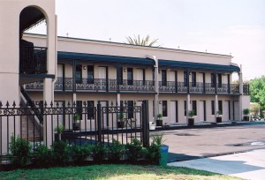 Inverell Terrace Motor Lodge