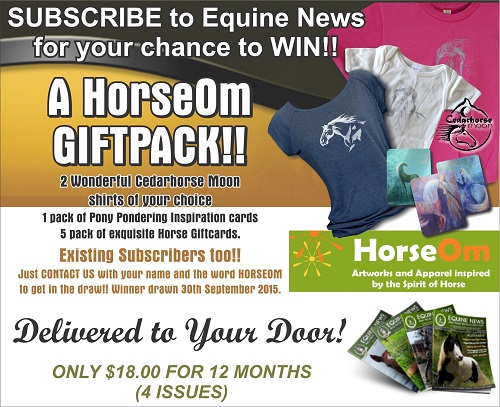 HORSEOM SUBSCRIPTION FORM--500